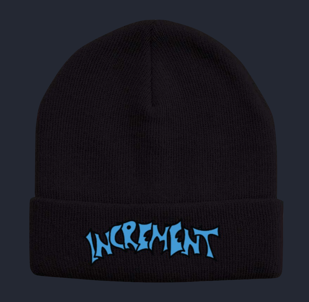 Increment Beanie