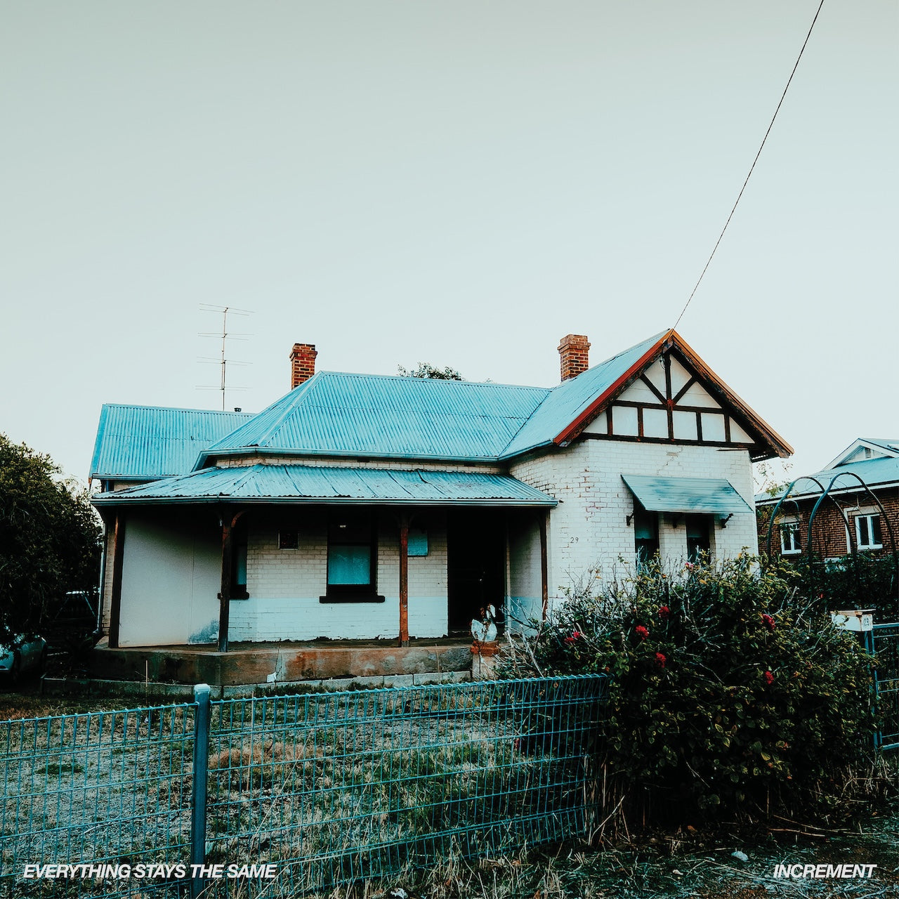 Everything Stays The Same CD