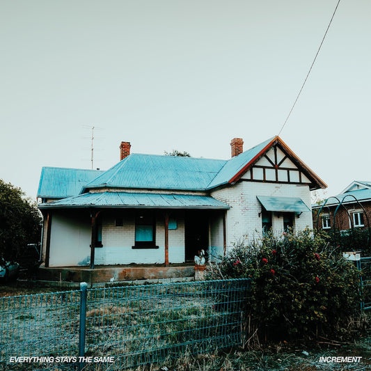 Everything Stays The Same CD